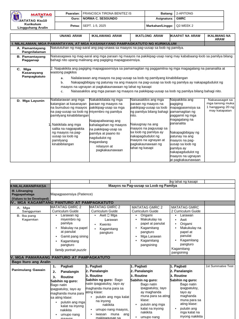 GMRC DLL | PDF