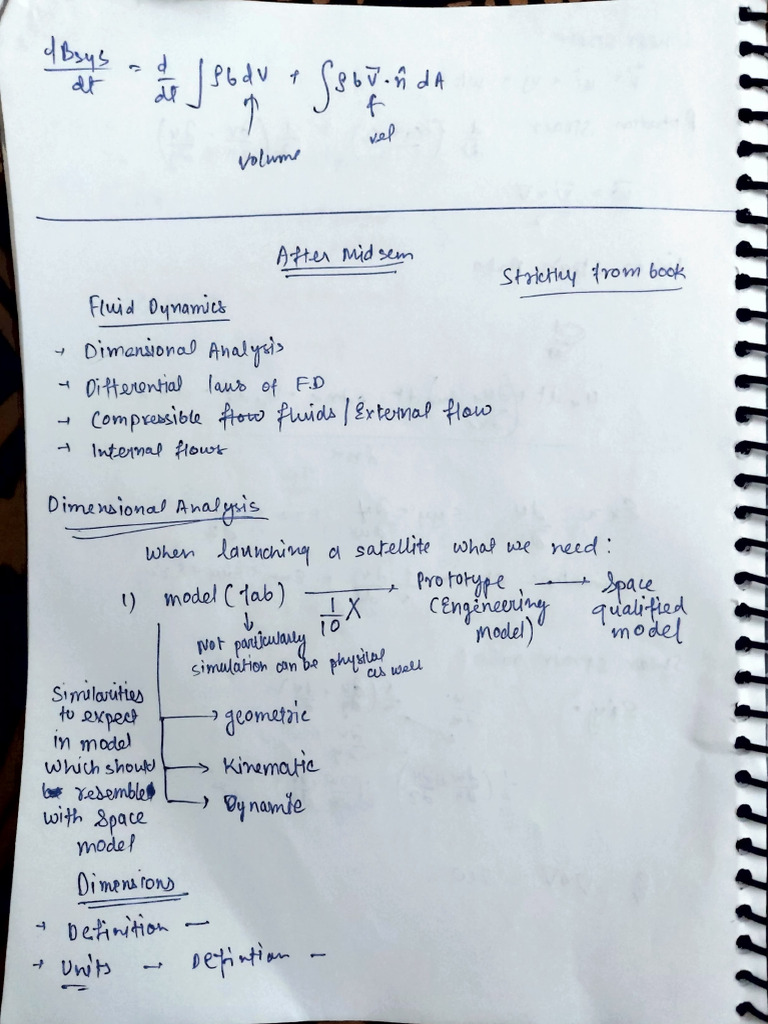 Fluid Note | PDF