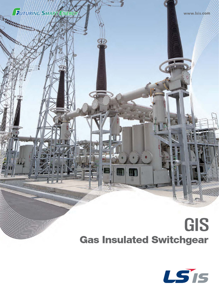 Gas Insulated Switchgear Solutions | PDF | Stress (Mechanics) | Transformer
