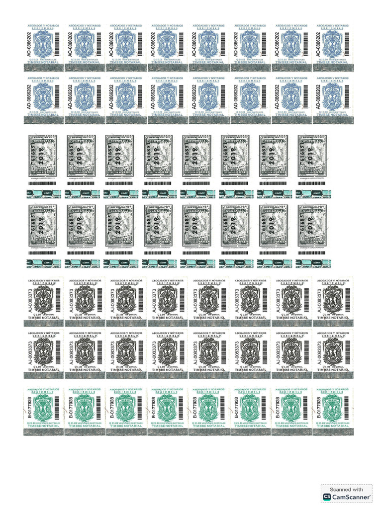 Timbre s | PDF
