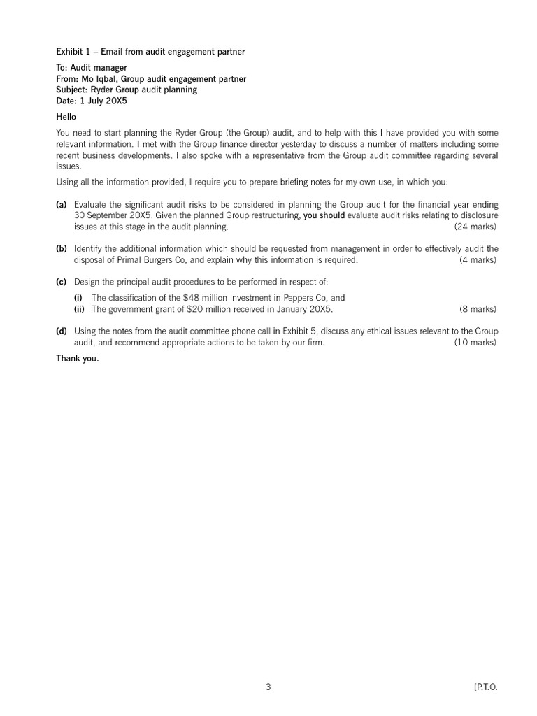 Exhibits | PDF | Audit Committee | Mergers And Acquisitions