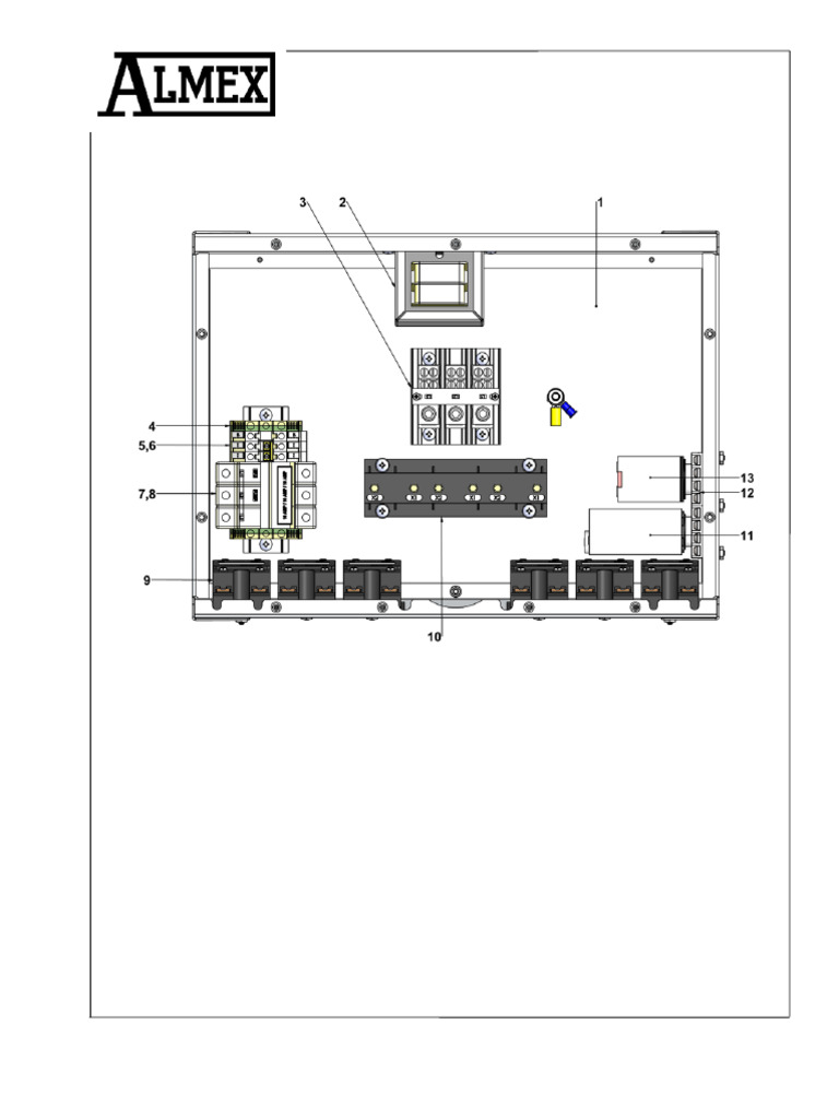 t6 t6t t6tc June 2018 Parts PG 2 | PDF