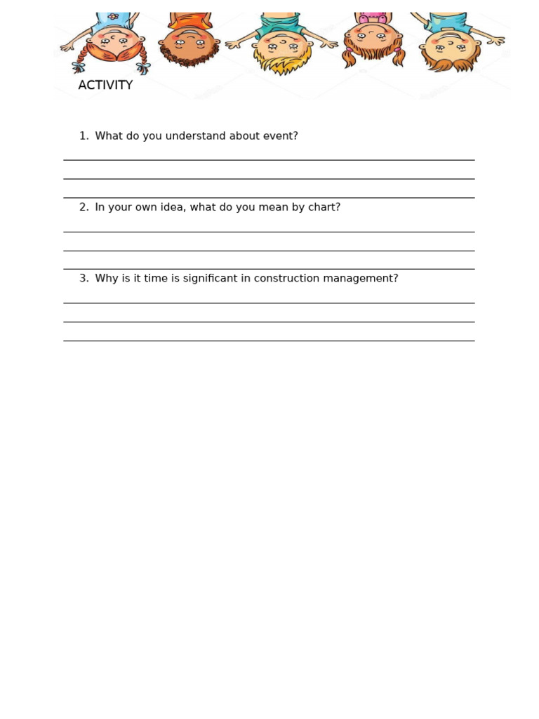 Module 3 - Lesson 2 Activity | PDF