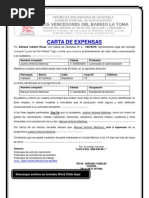 CONSEJO COMUNAL FORMATO MODELO EJEMPLO CARTA DE SOLTERÍA