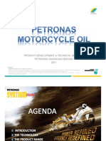 Motorcycle Oil Product Knowledge 2