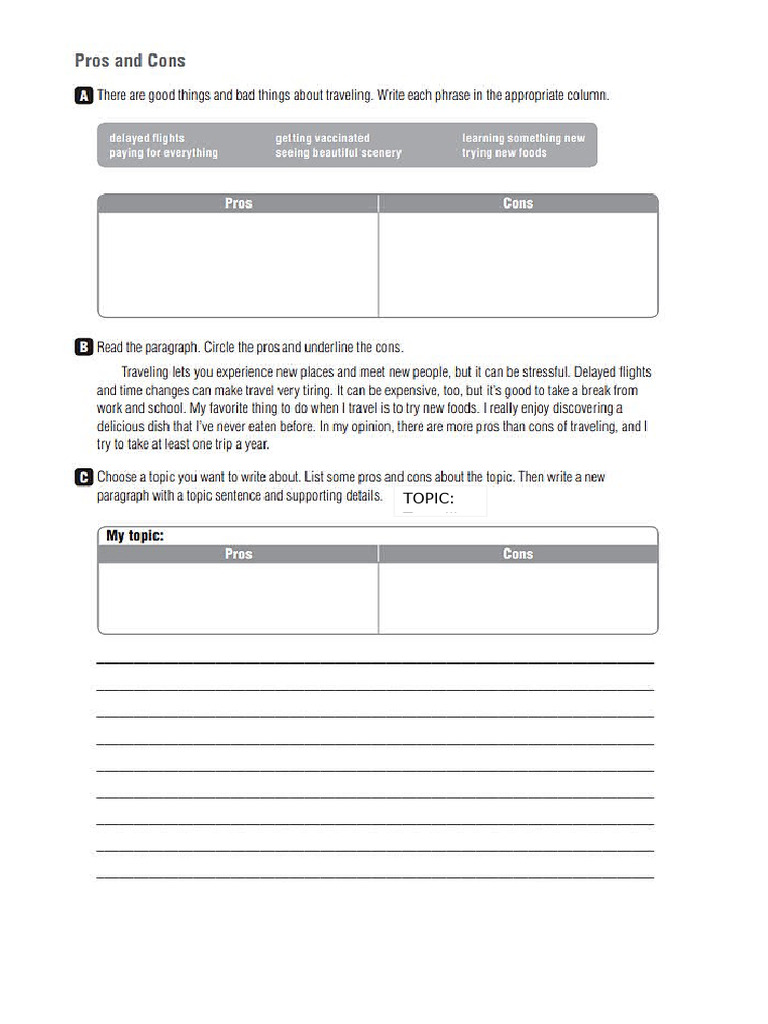 Writing 01 | PDF