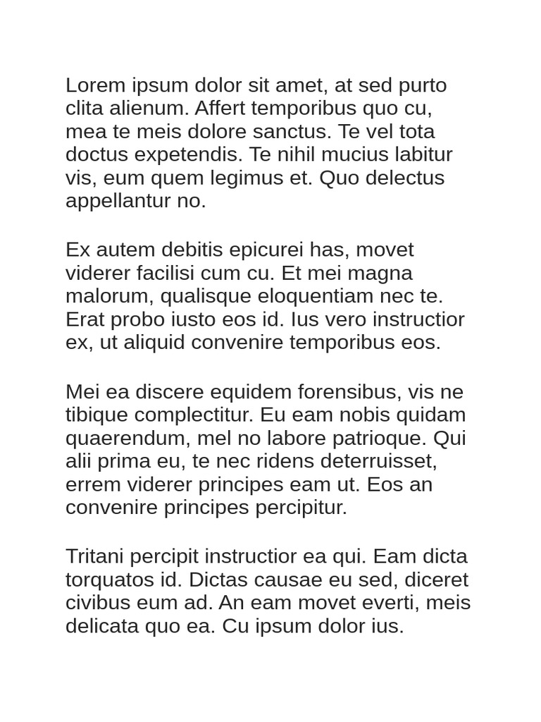 Sample Document | PDF