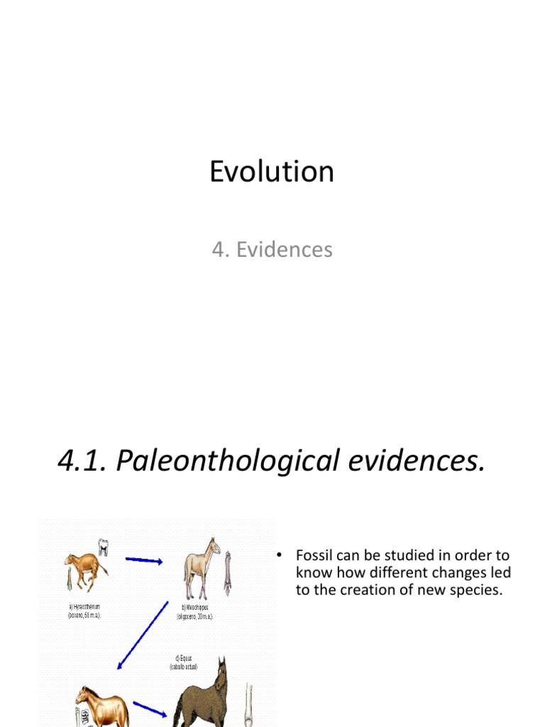 Pruebasevol 2012 | PDF | Selective Breeding | Evolutionary Biology