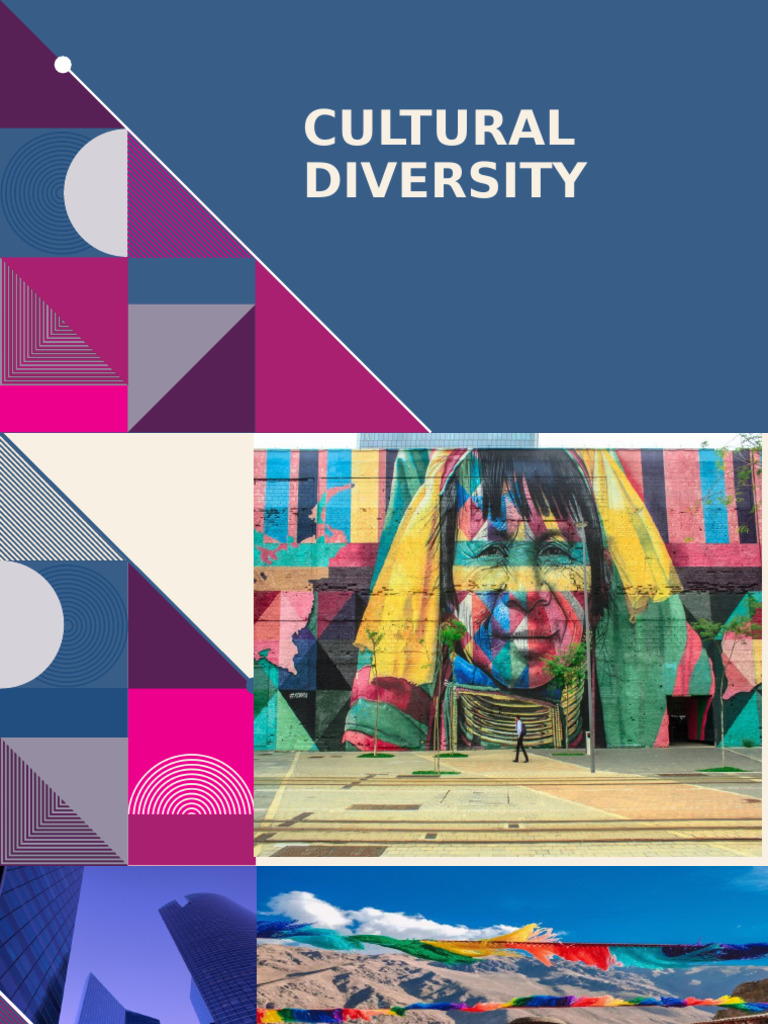 Cultural Diversity | PDF | Empathy | Psychological Concepts