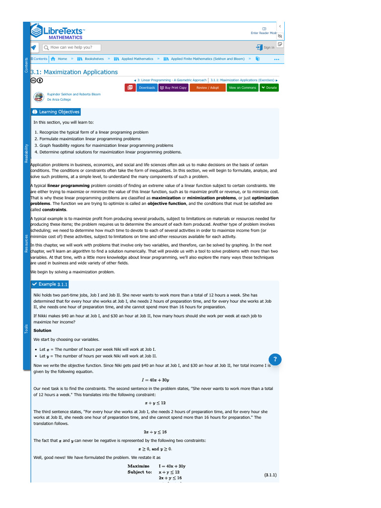 Math Libretexts Org Bookshelves Applied Mathematics Applied Finite ...