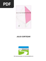 CORTÁZAR, Julio -  Octaedro.