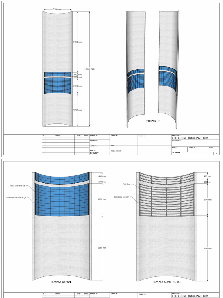 LED Curve 3840x1920 MM | PDF