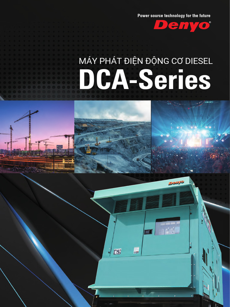 Dca Series VN | PDF