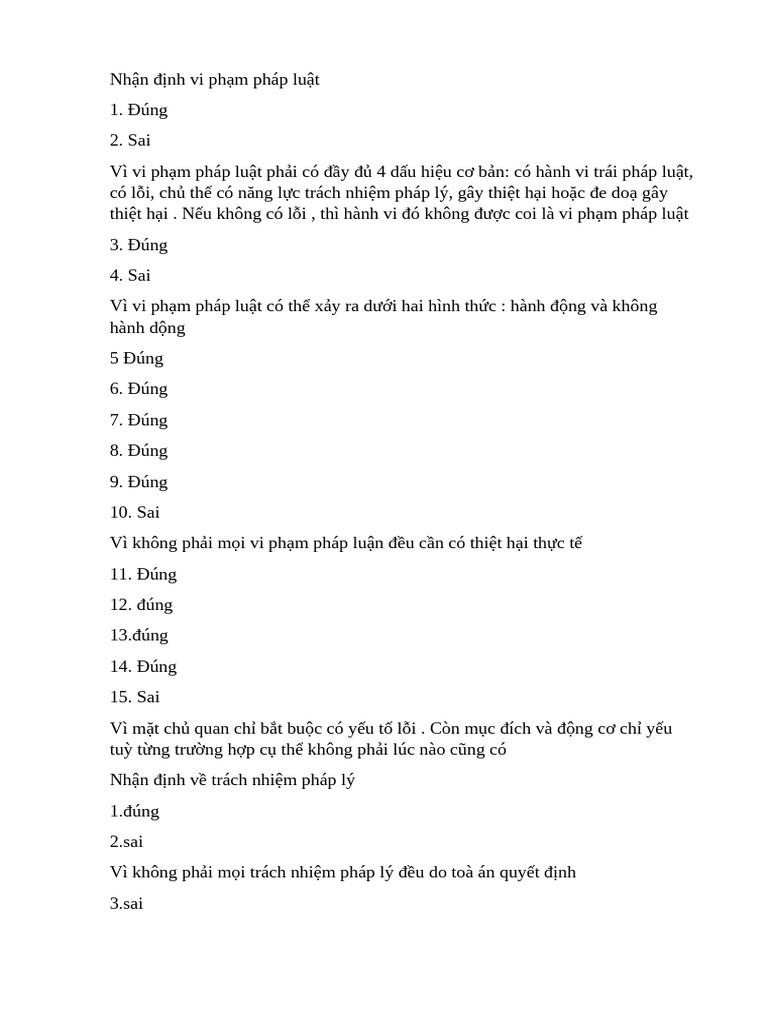 bài tập pldc | PDF
