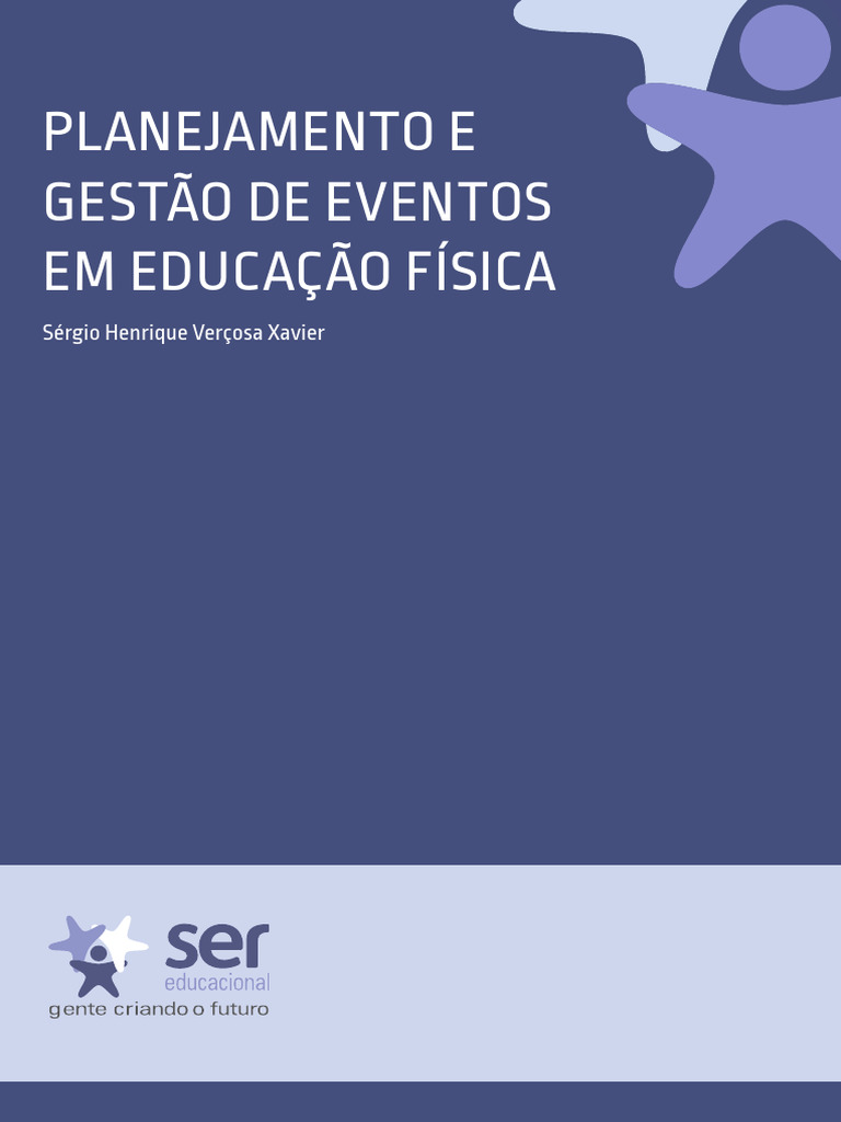 Planejamento e Gestão de Eventos Em Educação Física _Ebook DIGITAL ...