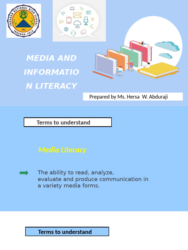 Understanding Media Literacy Models | PDF | Communication | Information