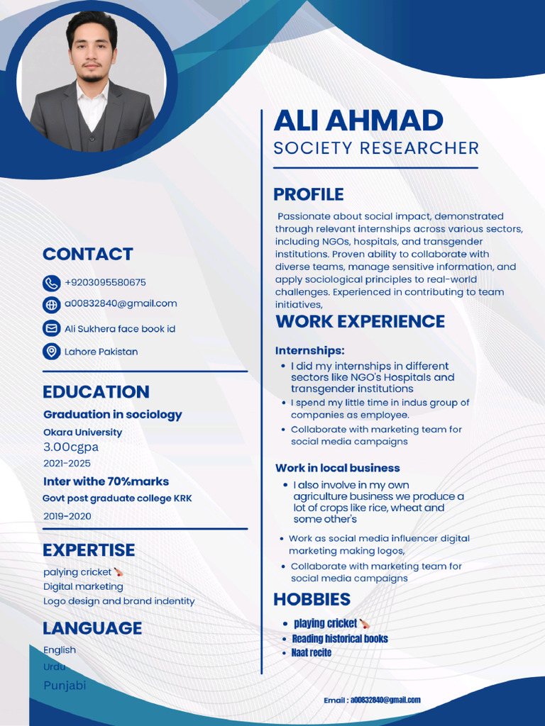 Ali Original | PDF
