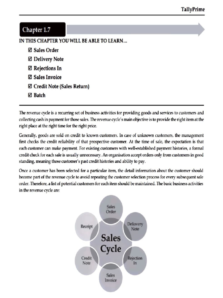 sales | PDF