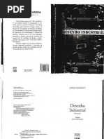 Cap. 5, Desenho Industrial - John Heskett