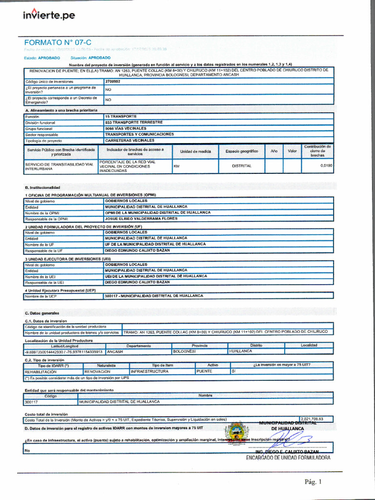 Formato 7C Firmado | PDF