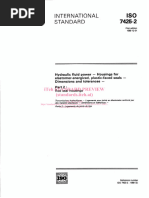 ISO 4401 Size 03 Interface Details | PDF | Information Science | Computing