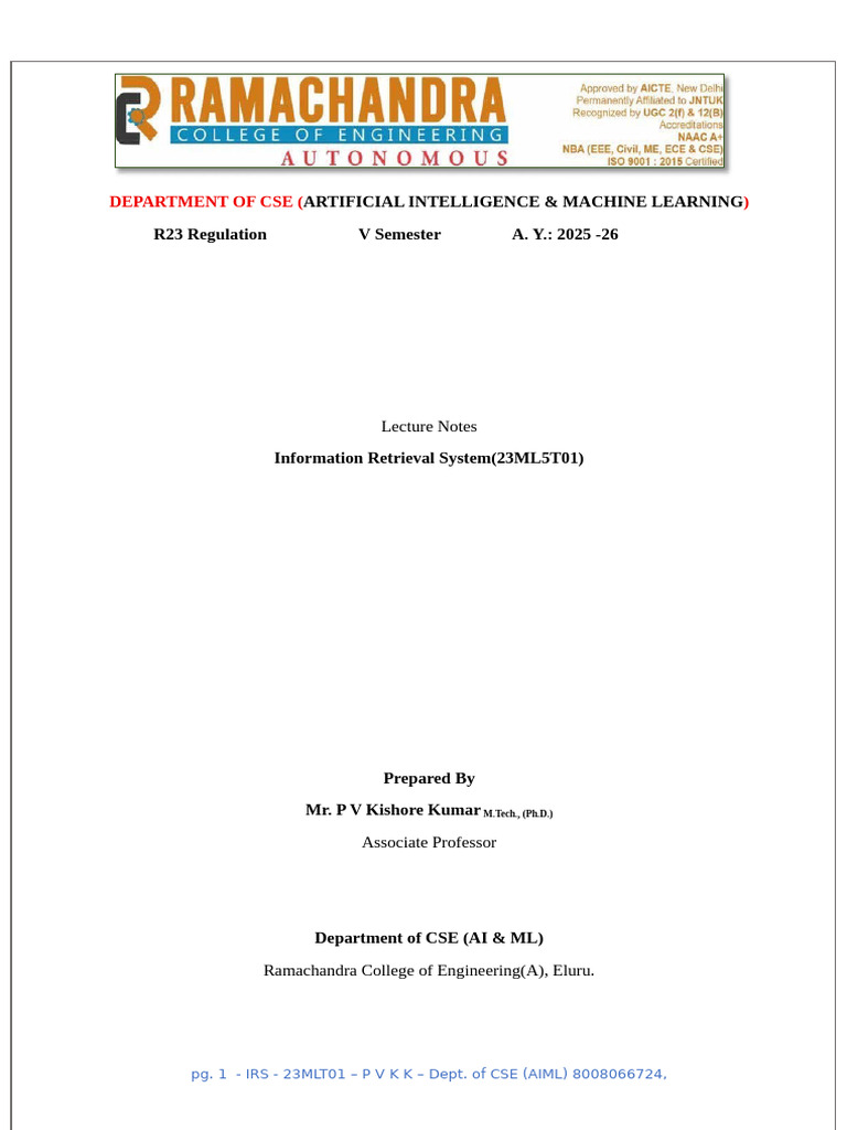 PAT Trees in Information Retrieval | PDF | Search Engine Indexing ...