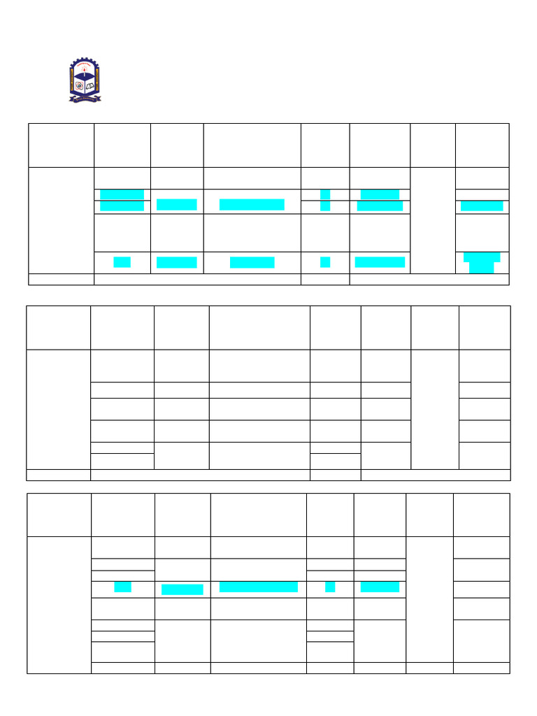 CSE Mid-Term Exam Schedule Spring 2025 | PDF | Mathematics | Applied ...