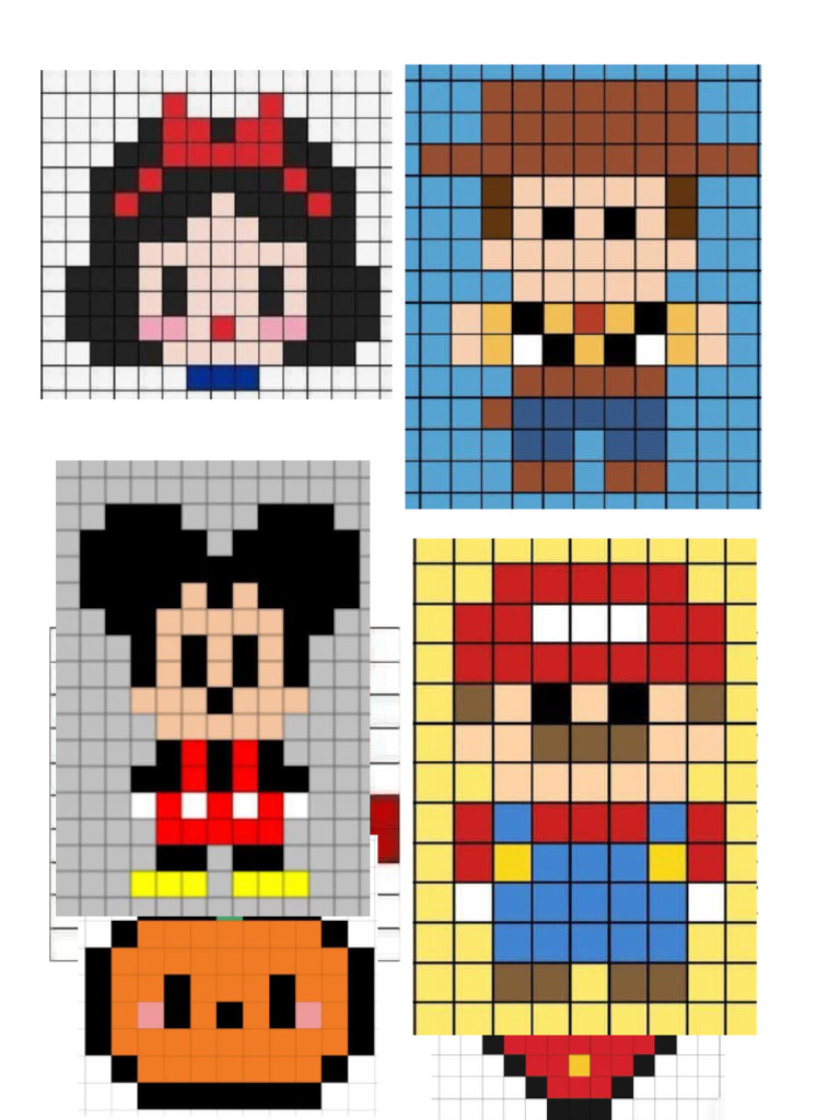 Pixel Art | PDF