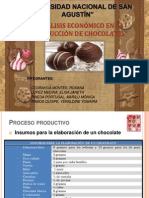 Analisis Economico de La Produccion Diapositivas