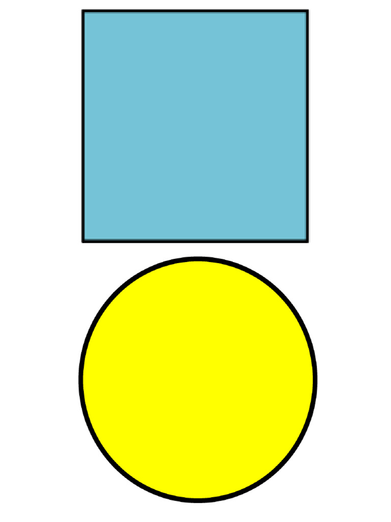 Shapes | PDF