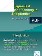 Diagnosis TX Planning