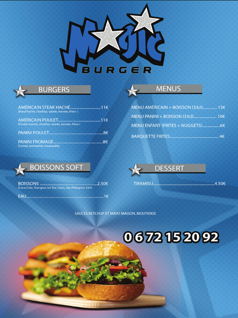 Menu Ok 2 | PDF