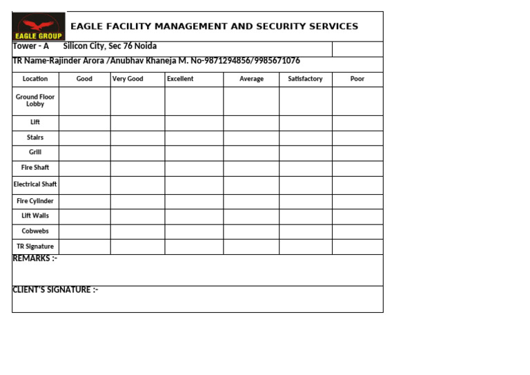 Check List | PDF