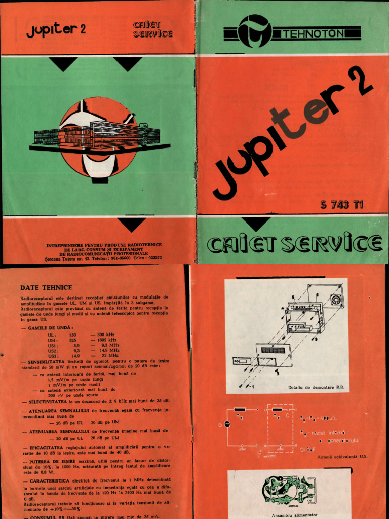 JUPITER 2.o | PDF
