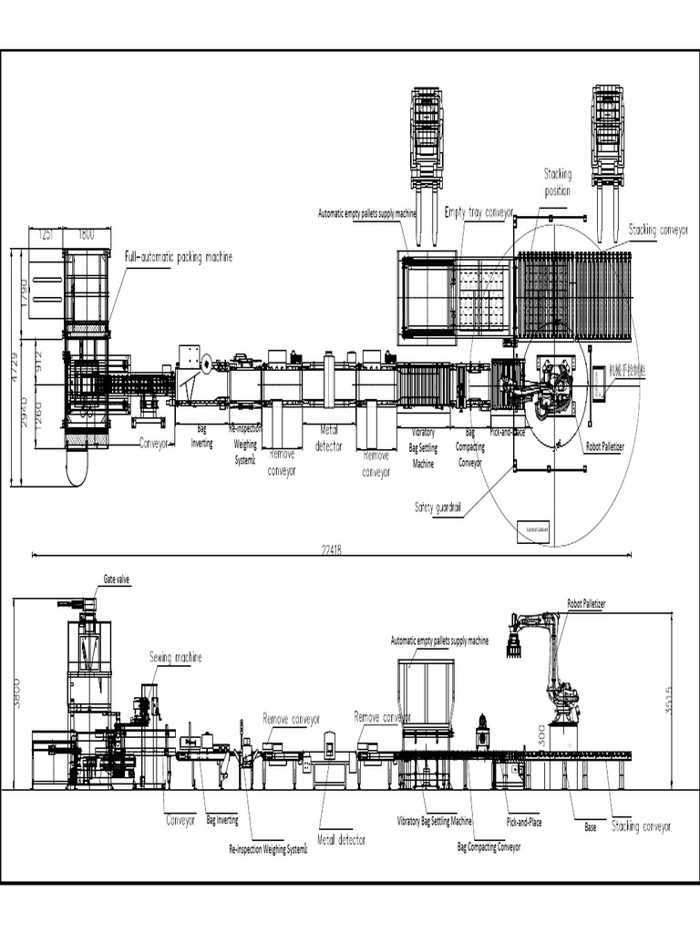 Automatic Packing Machine Rumen Fat | PDF