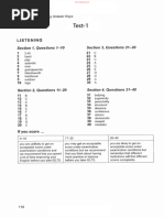 IELTS Cambridge 13 Reading Test 2 Answers | PDF