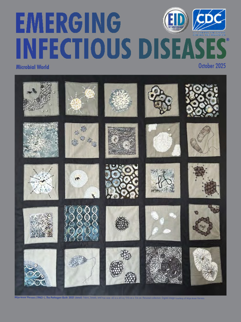 Emerging Infectious Diseases Review | PDF | Salmonella | Single ...