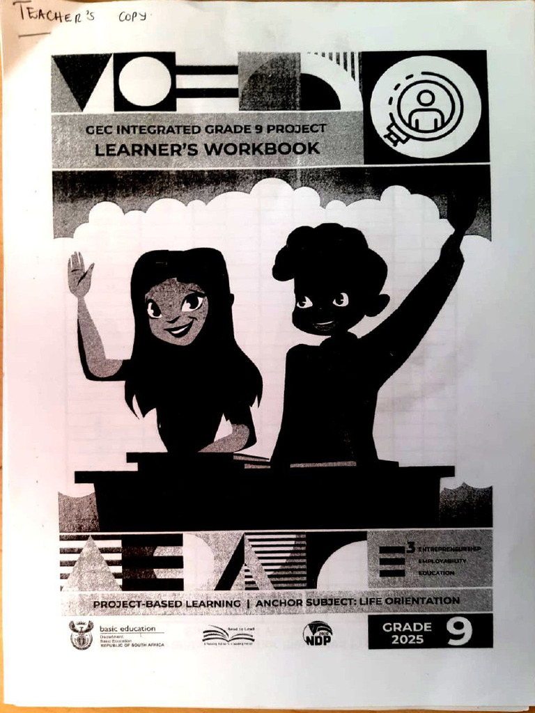 L.O Project For Grade9 | PDF