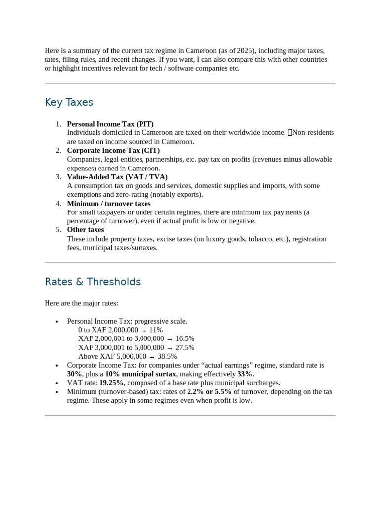 tax 1 | PDF | Taxes | Value Added Tax