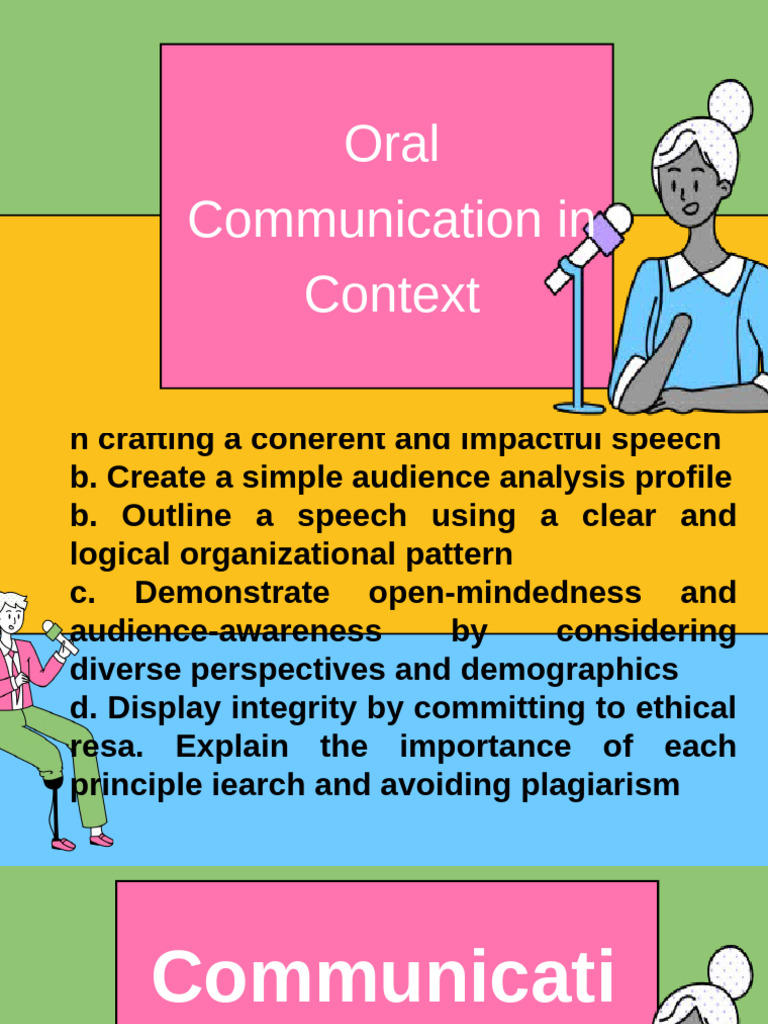 Mastering Speech Crafting Techniques | PDF