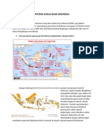 Potensi Panas Bumi Indonesia