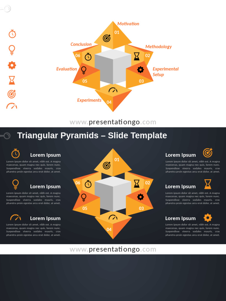 2 0501 Square Pyramids PGo 16 - 9 - Edip | PDF