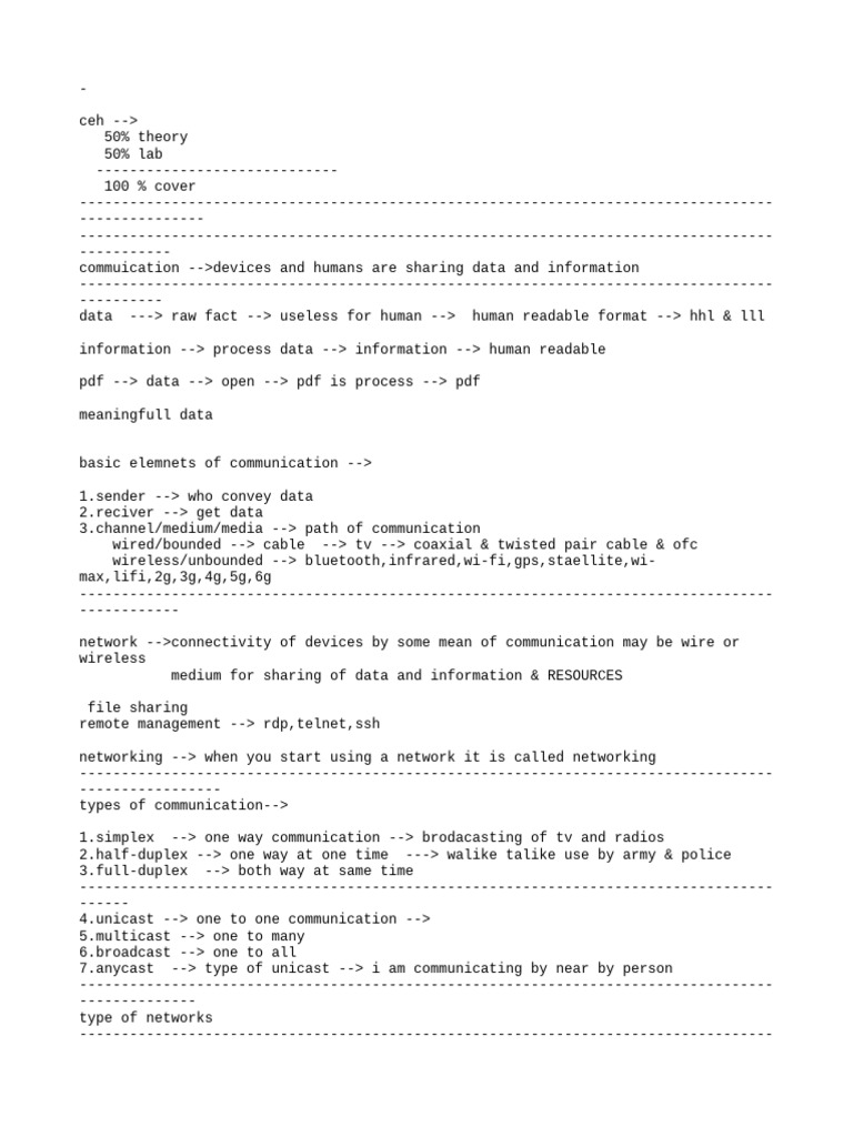 Understanding Wi-Fi and Network Basics | PDF | Ip Address | Computer ...