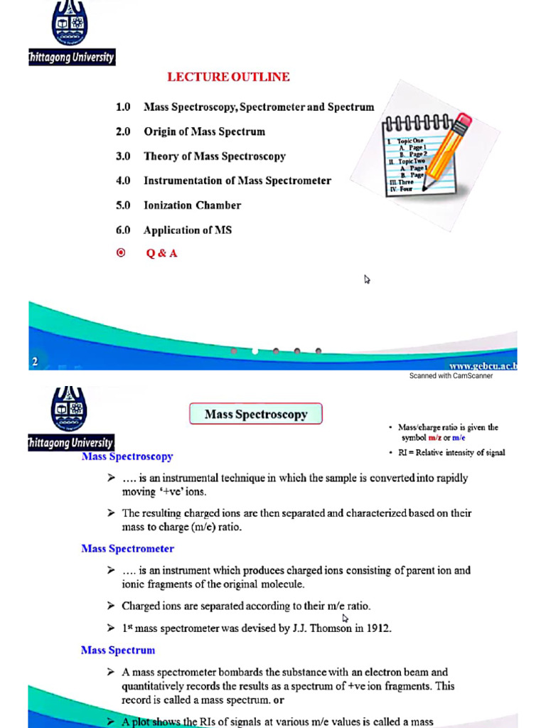 Mass | PDF