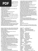 A hierarquia do candomblé