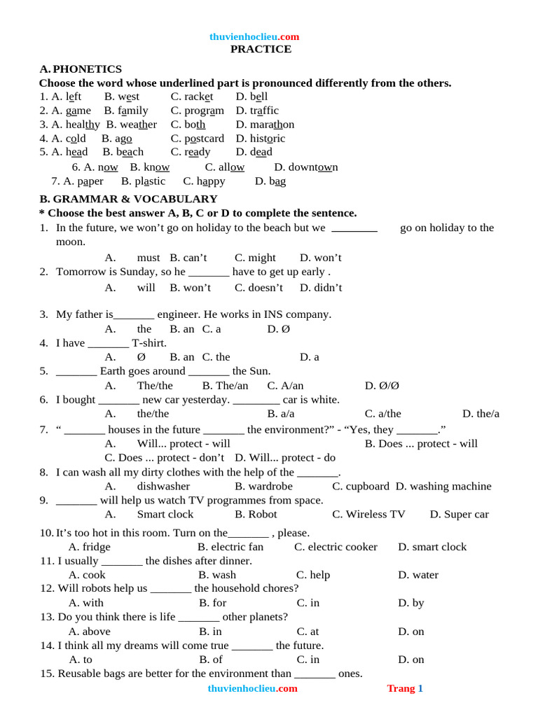 Anh | PDF | Recycling | Reuse