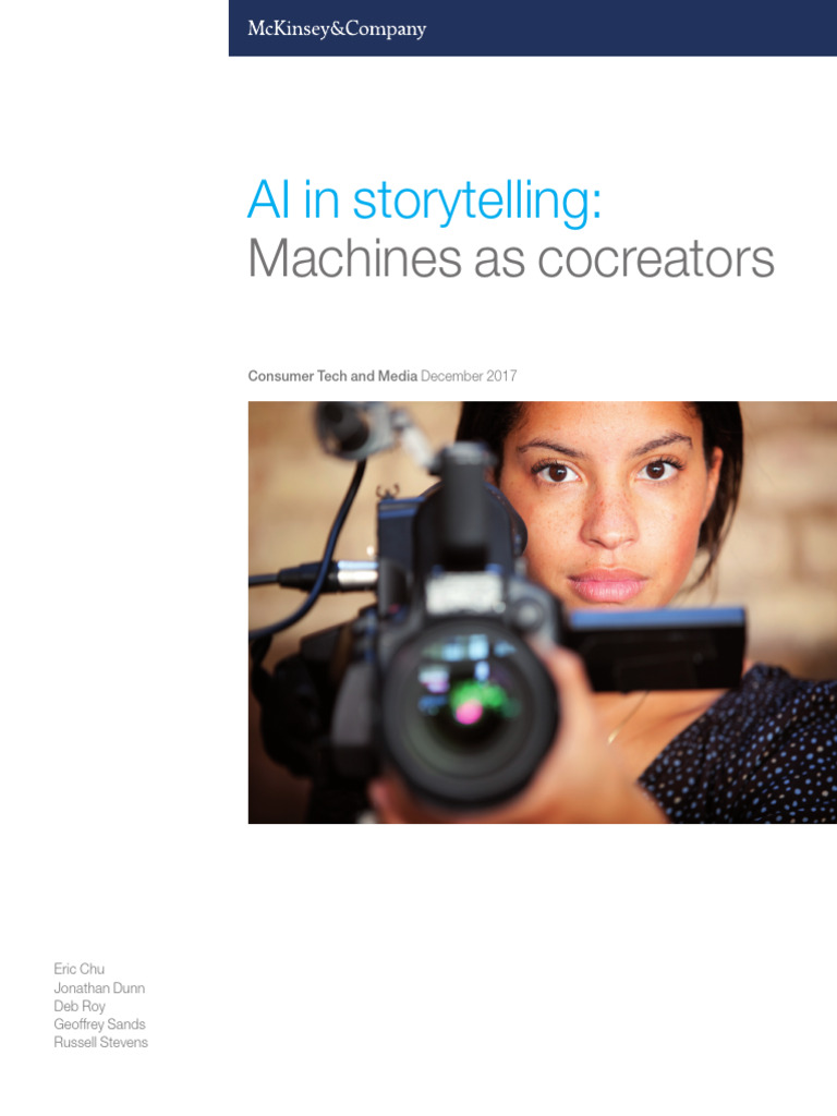 AI-Driven Emotional Arcs in Storytelling | PDF | Artificial ...