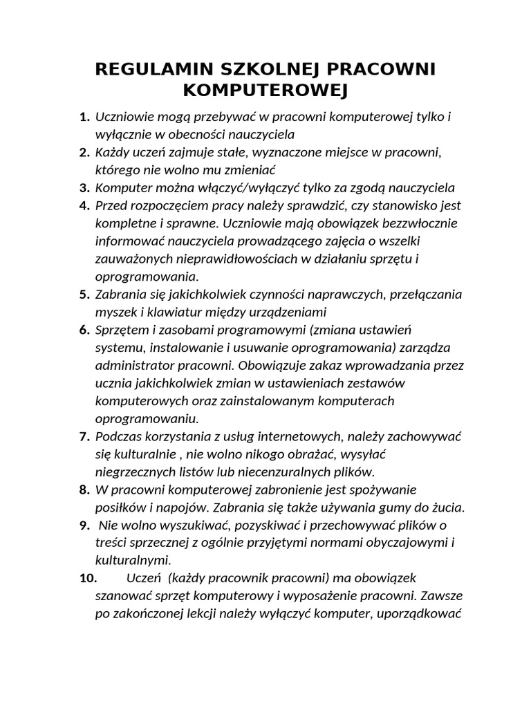 regulamin-szkolnej-pracowni-komputerowej-pdf
