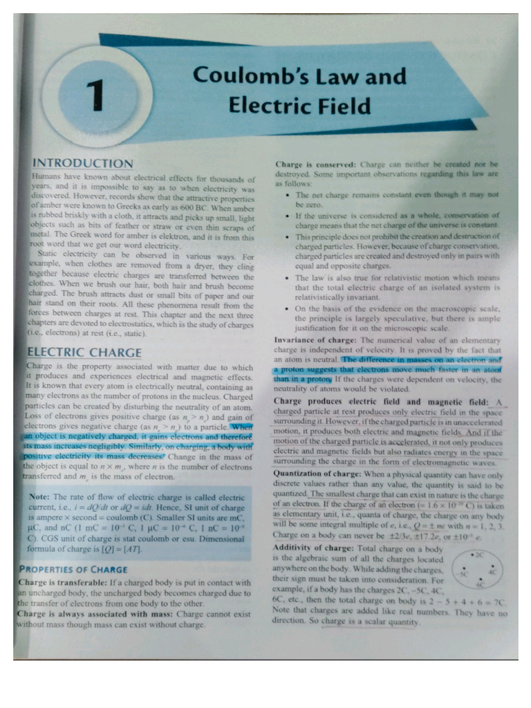 Electr 1 | PDF