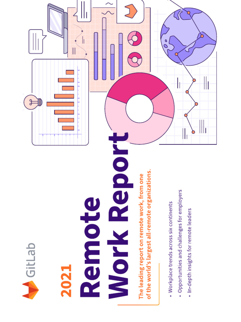 2021 Remote Work Report | PDF